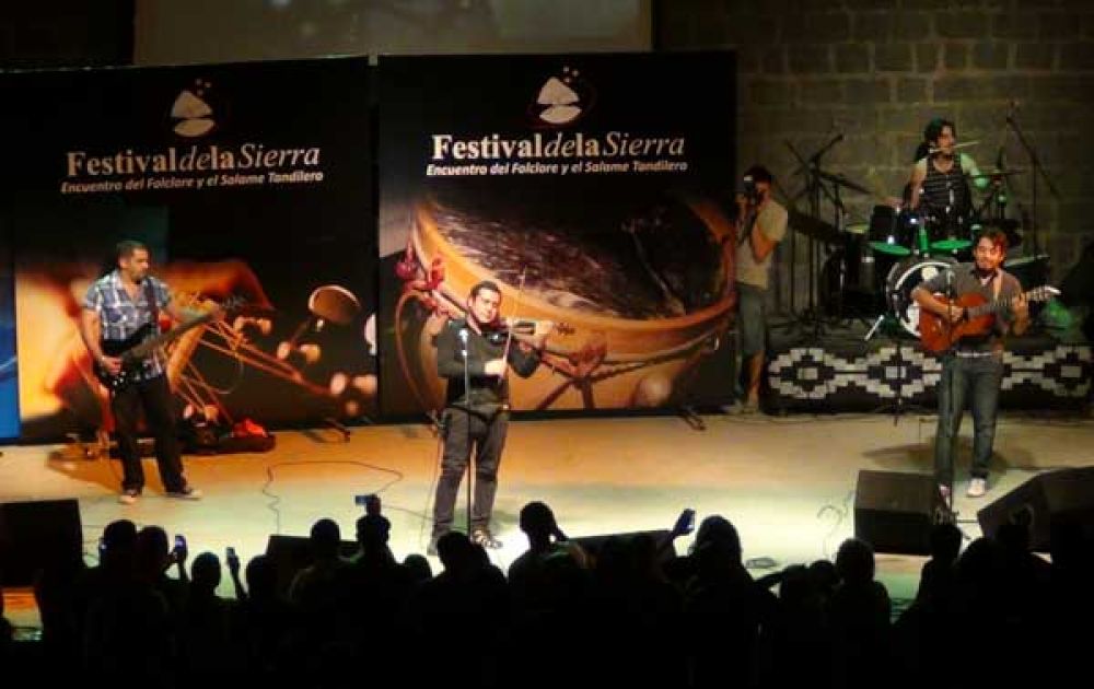 Exitoso cierre de otra nueva edicin del Festival de la Sierra