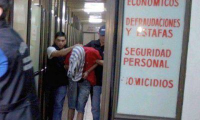 Atrapan a menores por brutal crimen en barrio Sol Naciente