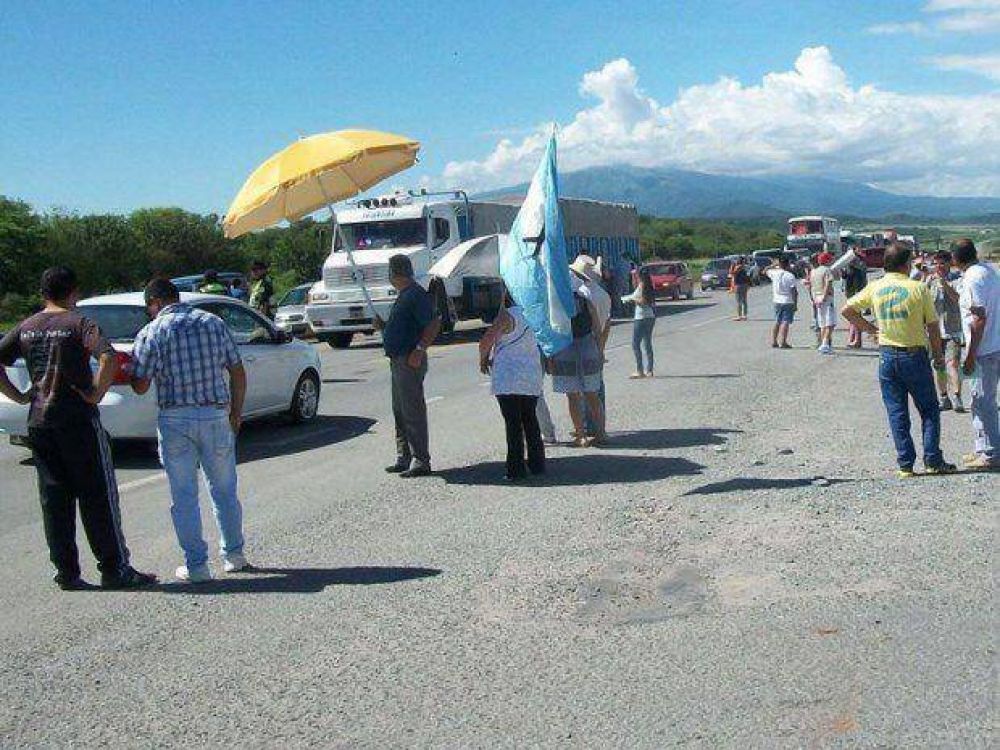 Otro reclamo por la Ruta Nacional 9/34