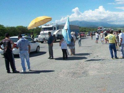 Otro reclamo por la Ruta Nacional 9/34