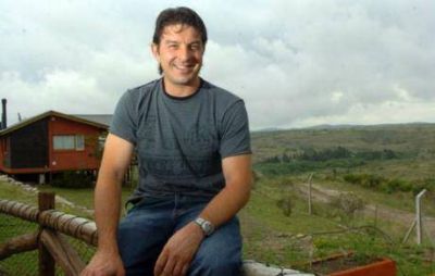 Dami�n De Santo: C�rdoba tiene una energ�a especial