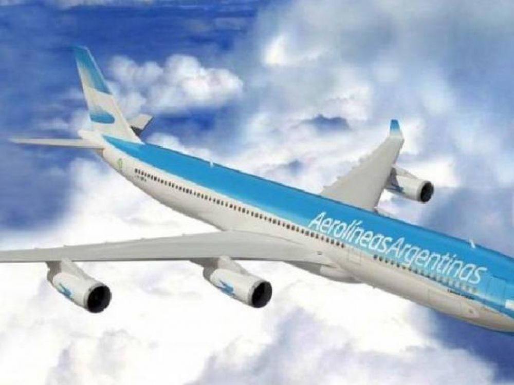 A partir de marzo se incorporar� un nuevo vuelo diario Buenos Aires - Viedma