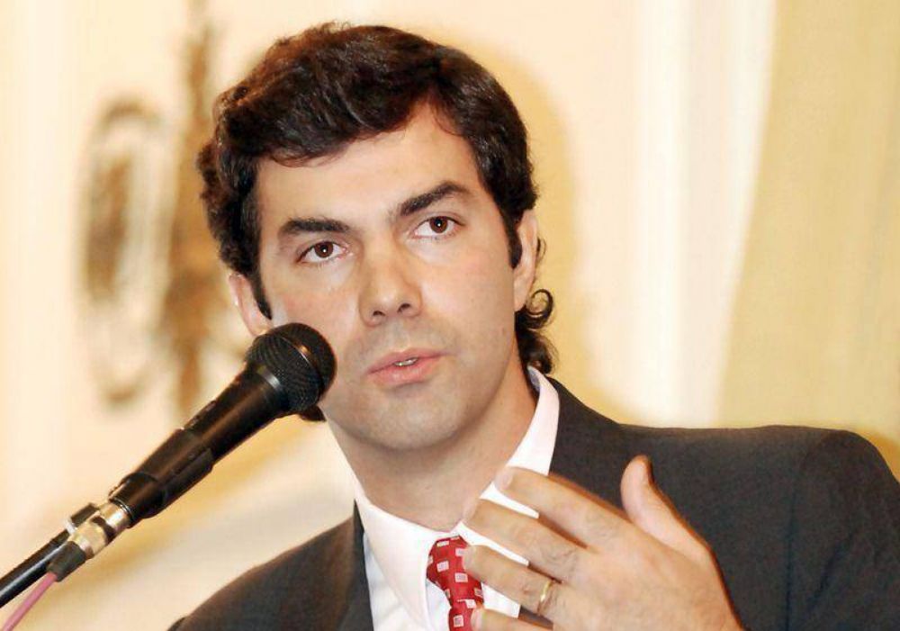 Urtubey reafirm� su aspiraci�n a ser presidente