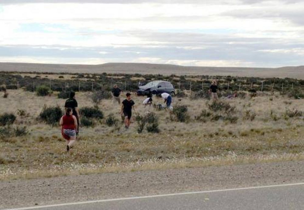 Un menor perdi� la vida en accidente vehicular
