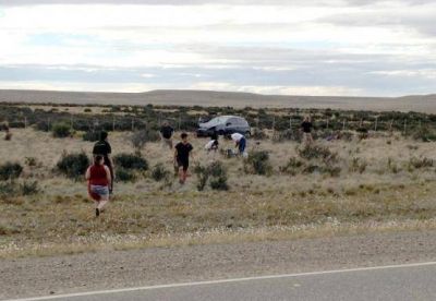 Un menor perdi� la vida en accidente vehicular