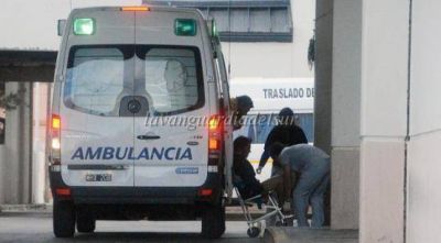 Encontraron a un joven apu�alado