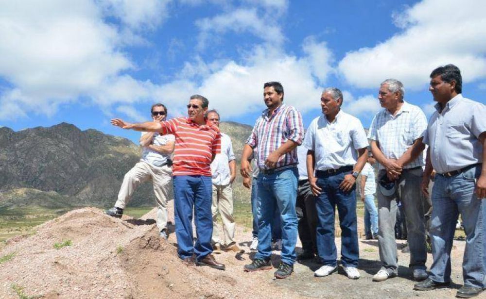 La provincia recuper� 45 mil hect�reas en Pampa de la Viuda