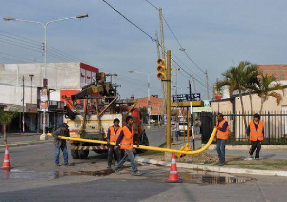 Capital incrementa su inversi�n en gesti�n vial