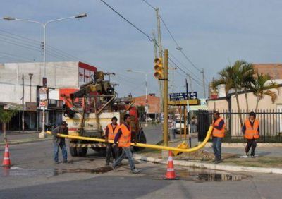 Capital incrementa su inversi�n en gesti�n vial