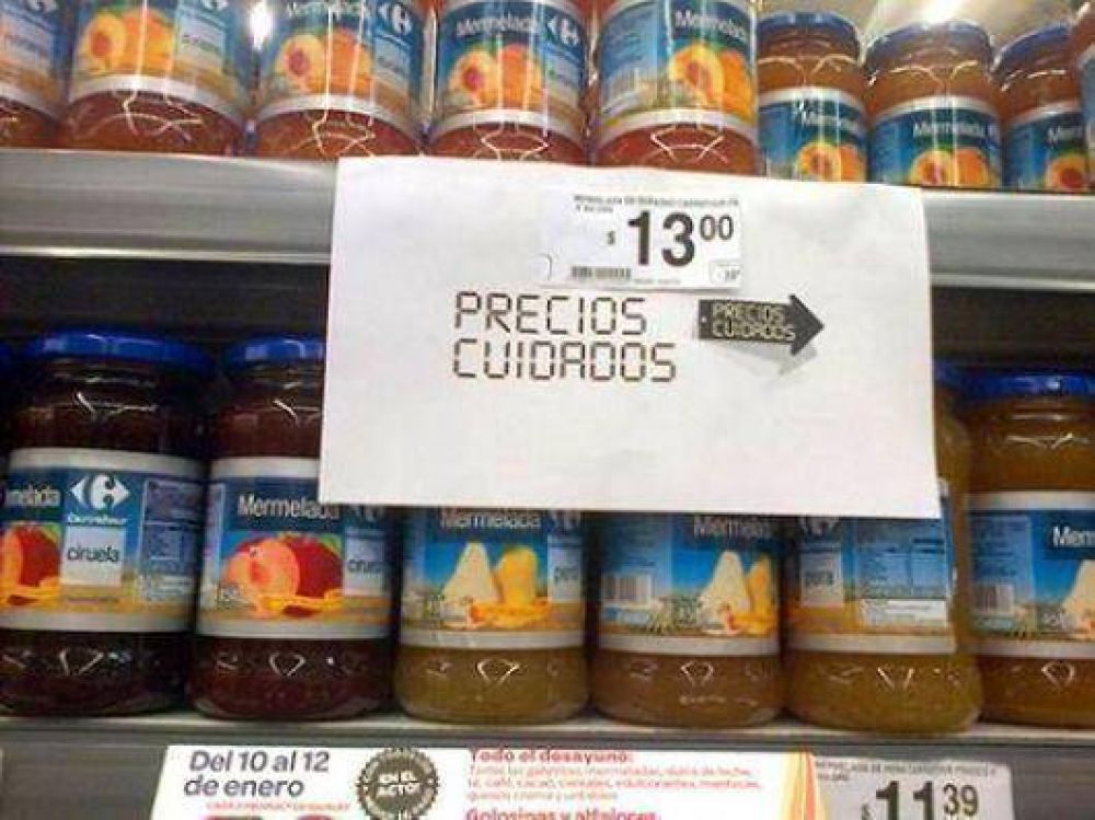 En Corrientes son siete los s�per adheridos a los Precios Cuidados