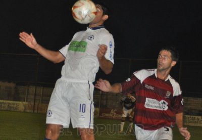 Racing tuvo el peor comienzo en Villa Ramallo
