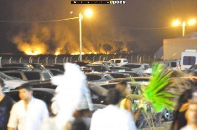 Bomberos advierten que proliferan los incendios y falta agua