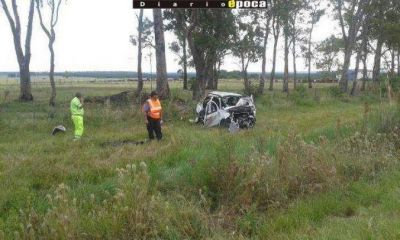 Tatacu�: motociclista falleci� en siniestro vial ocurrido en la Ruta 118