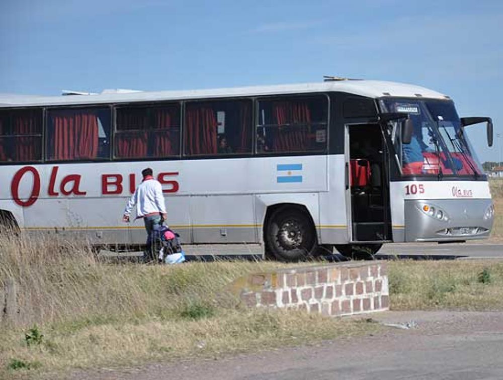 Estudian cambios para los recorridos de micros