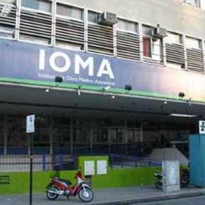 La corrupci�n pone al IOMA en coma 4