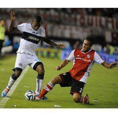 Gimnasia no hizo pie y patin� en el debut