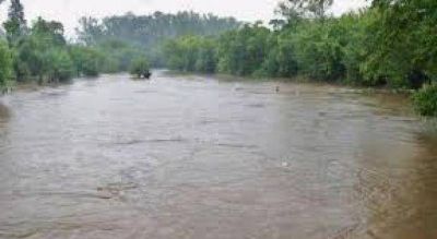 Luj�n: El r�o cede lentamente y quedan 130 evacuados que podr�an volver hoy a sus casas