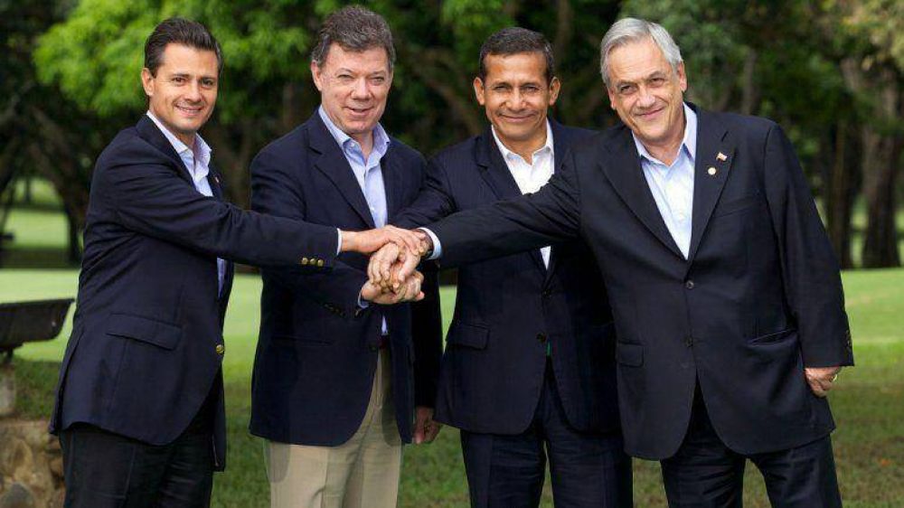 Alianza del Pac�fico consolida su pol�tica de libre comercio