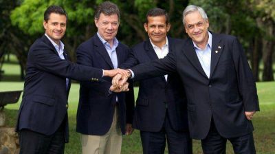 Alianza del Pac�fico consolida su pol�tica de libre comercio