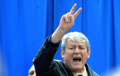 Kunkel le sube el precio a Scioli: �uno de los pocos que no conspir�