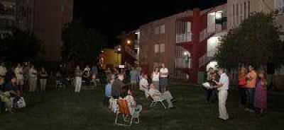 Barrio San Mart�n: �Un negocio inmobiliario detr�s del reclamo vecinal?