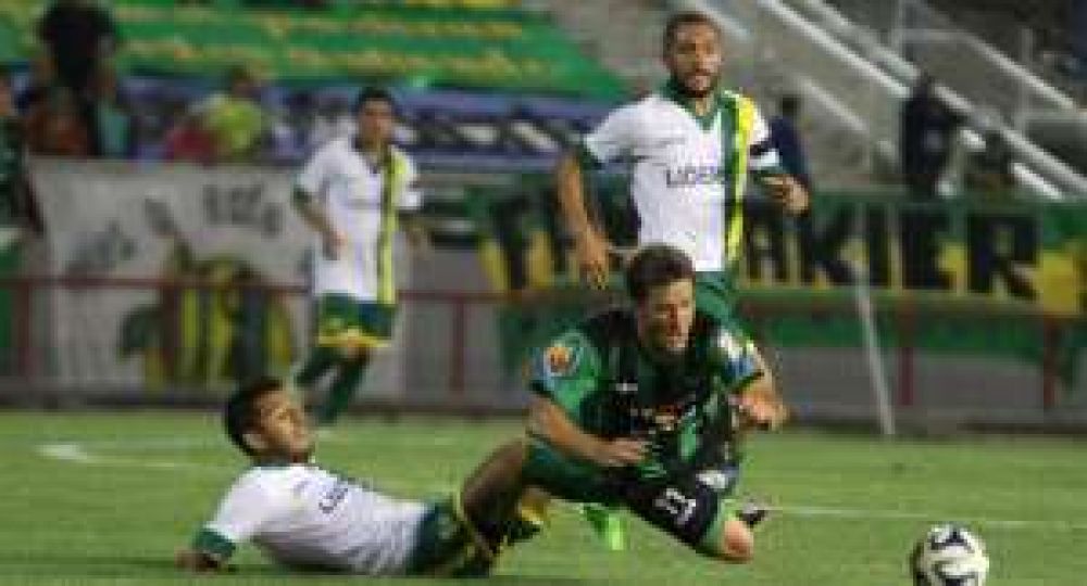 San Mart�n y un abrupto despertar