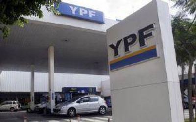 Con la �ltima suba de YPF, el combustible en San Juan cuesta 50% m�s que en febrero del 2013