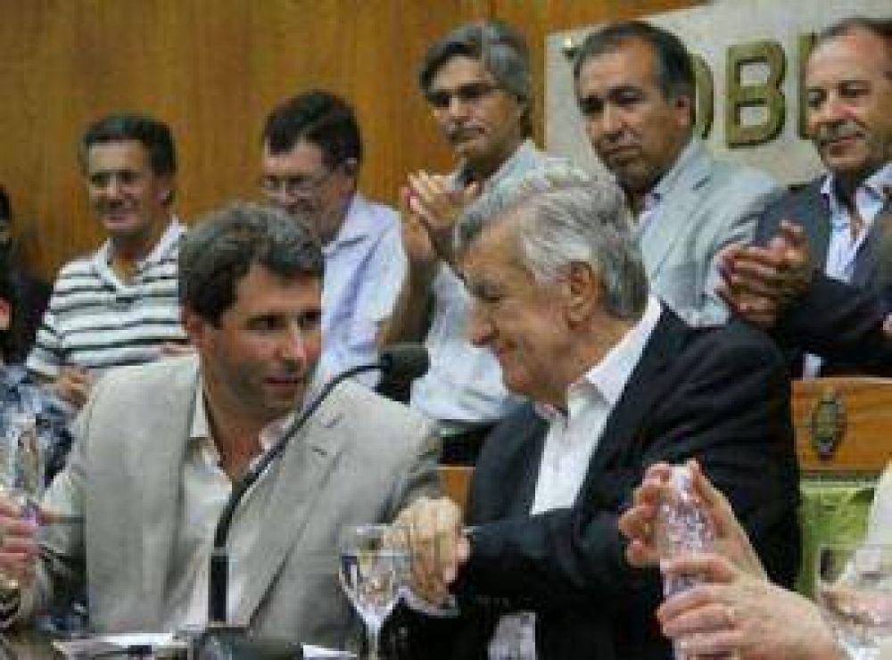 Jos� Luis Gioja iniciar� este lunes su paulatino regreso a Casa de Gobierno