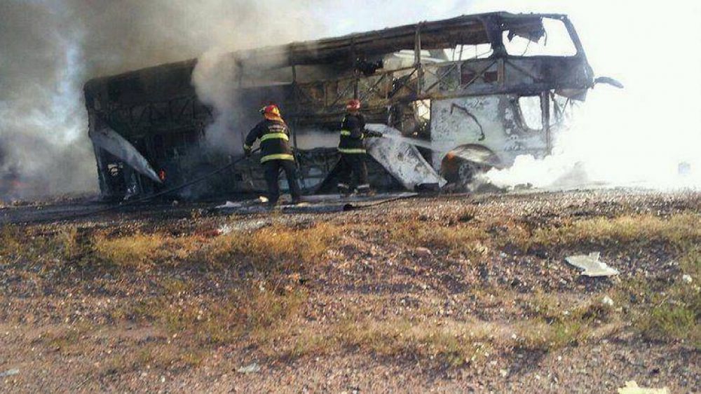 Mendoza: la Justicia investiga al camionero del trgico accidente