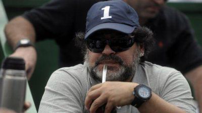 Maradona ser�a pap� por sexta vez