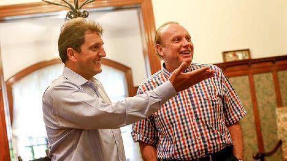 Otro intendente que se suma al massismo