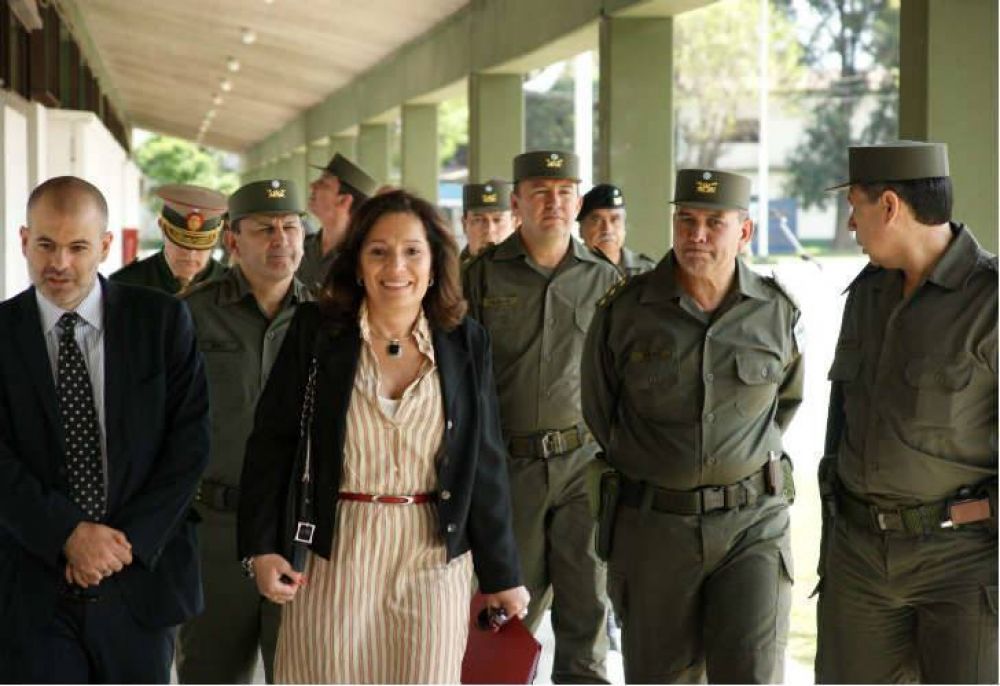 La Procuraci�n de la Naci�n desmiente hostigamientos al equipo de Campagnoli