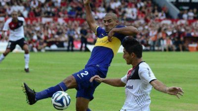 'Cata' D�az, contra el equipo de Ram�n: "A River le dieron mucha manija por tres amistosos"
