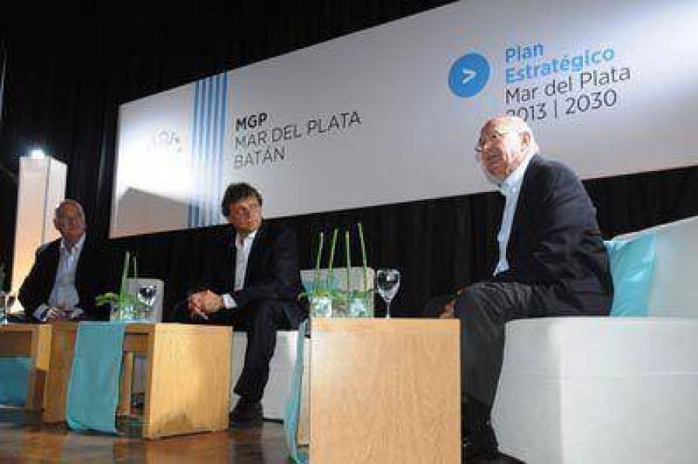 Presentaron los principales retos para garantizar el desarrollo de Mar del Plata