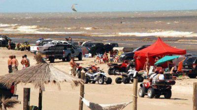 Buscan reglamentar el uso de cuatriciclos