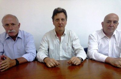 Defensores del Pueblo gestionan la preservaci�n de la Estaci�n de Trenes