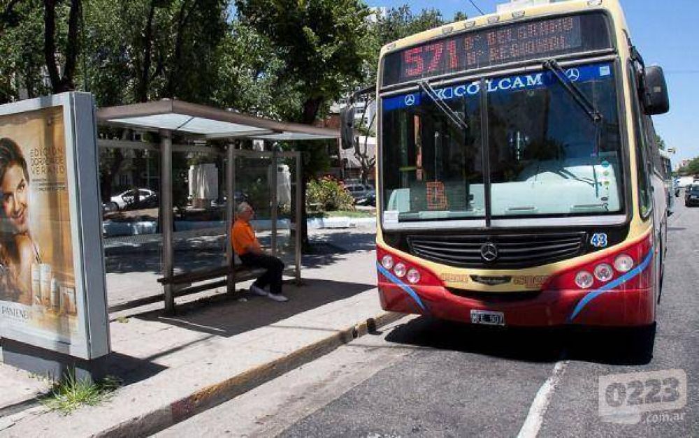 Colectivos: el nuevo sistema inform�tico funcionar�a en julio
