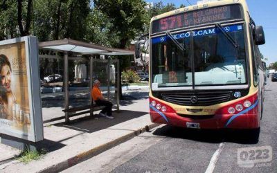 Colectivos: el nuevo sistema inform�tico funcionar�a en julio
