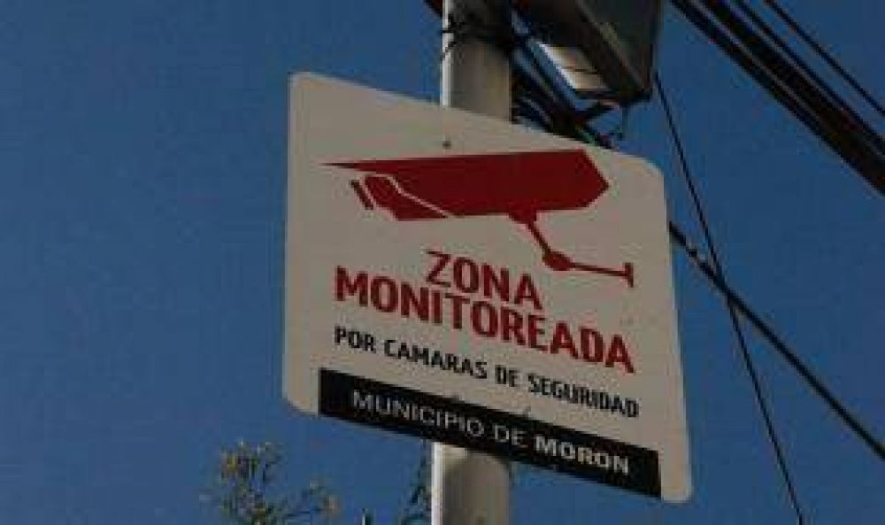 Mor�n: Colocar�n 200 c�maras de seguridad en 2014