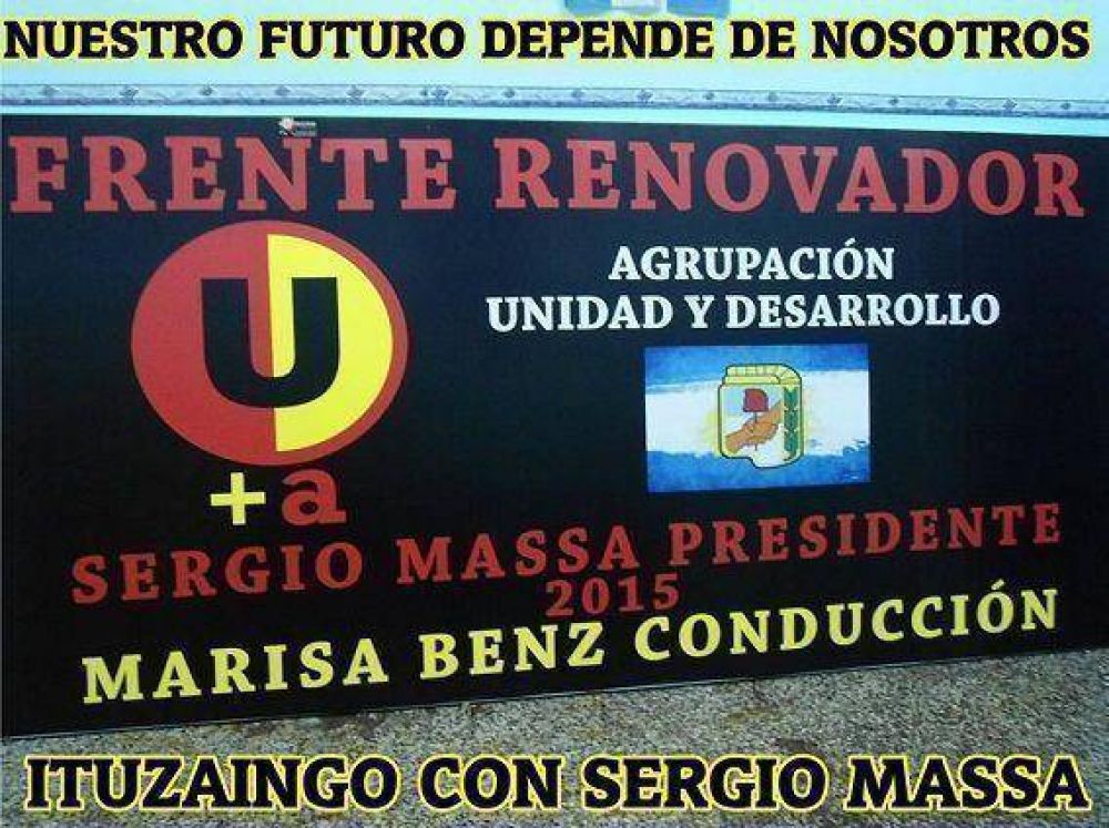 El massismo de Ituzaing� suma candidatos y divide su fuerza