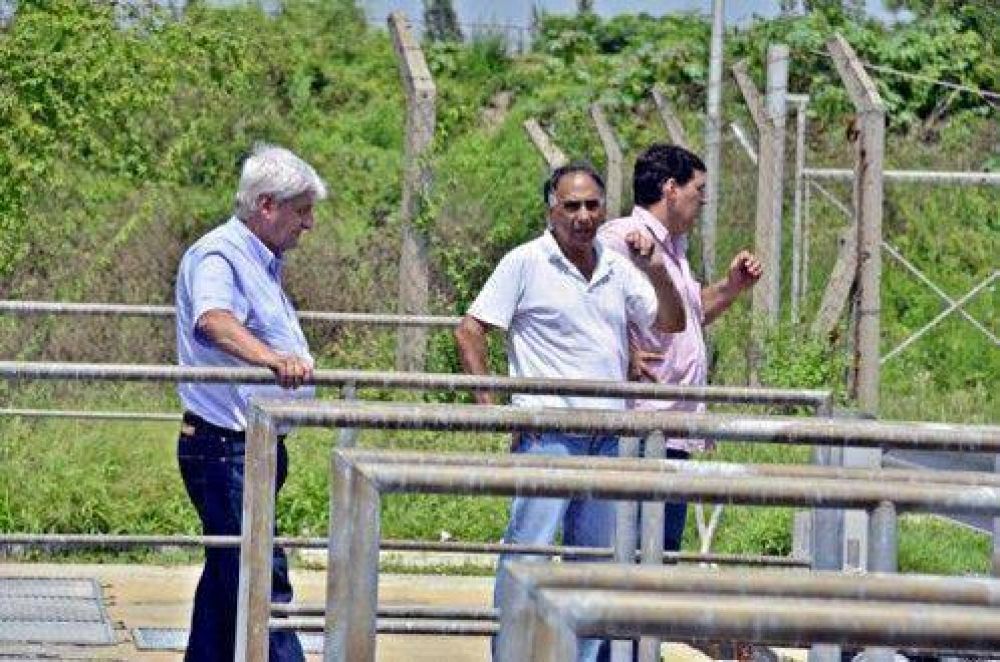 Andreotti: �El Gobierno de la Provincia debe hacer menos campa�a pol�tica y comenzar a trabajar por los vecinos�