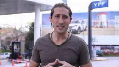 Letcher: "Massa y Katopodis son como Robin Hood pero al rev�s"