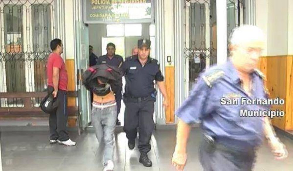 As� apresaron al asesino del ex prefecto Giudicelli