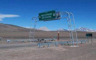 Pavimentar�n el Paso de San Francisco del lado chileno