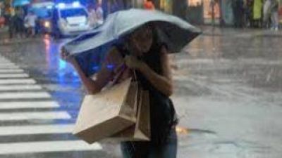 Lluvias toda la semana en Catamarca