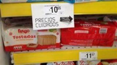 Comenzaron a regir �los precios cuidados�