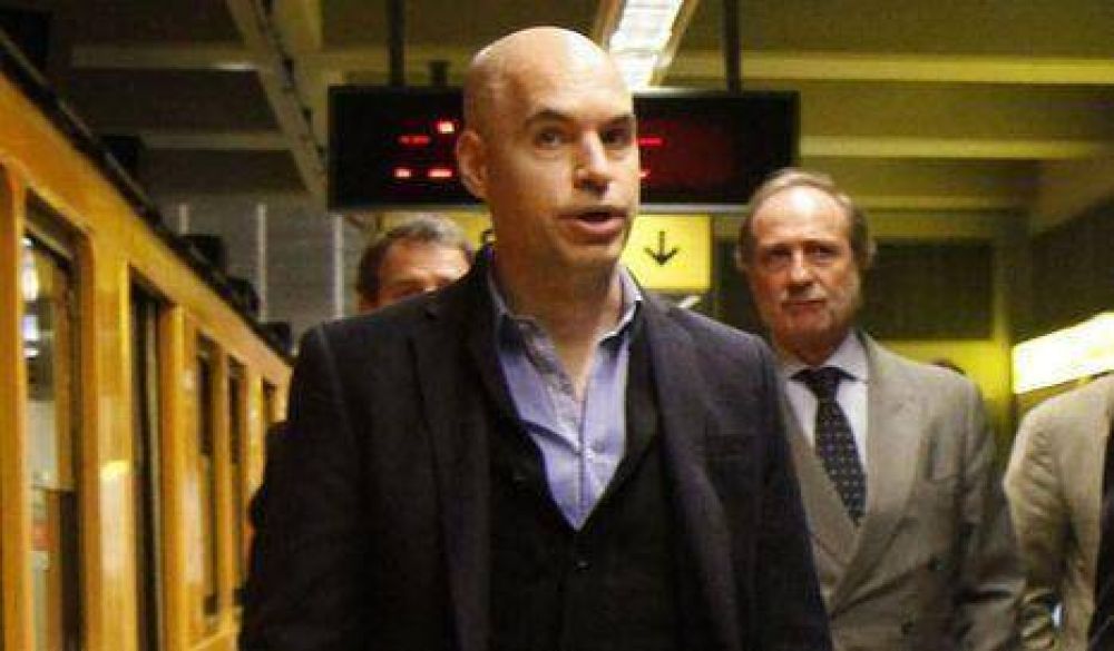 Subte: "El aumento es menor que la inflaci�n"
