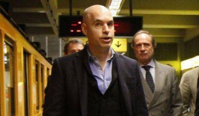 Subte: "El aumento es menor que la inflaci�n"
