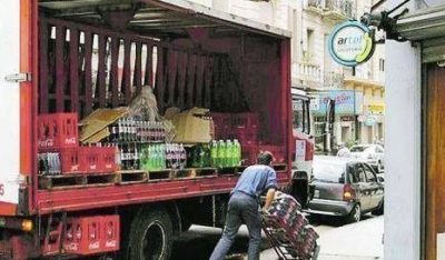 Analizan un predio para camiones en Soldati