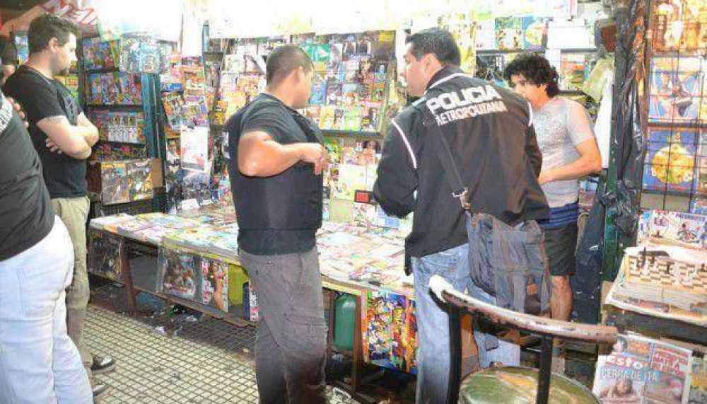 Denuncian a la PM